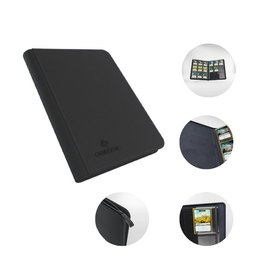 album-zip-up-album-18-pocket-black-gamegenic