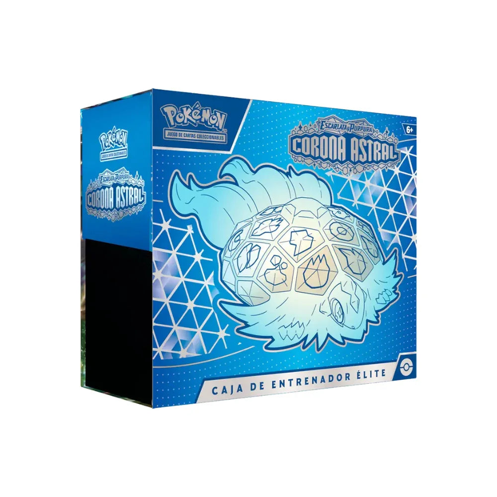 Pokémon TCG: Scarlet & Violet – SV07 Elite Trainer Box – Español - Kadoplay