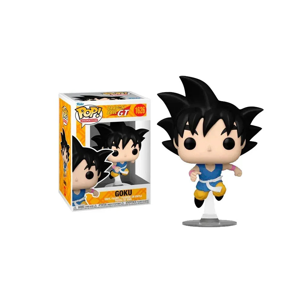 Funko Pop! Animation Dragon Ball GT – Goku #1926 - Kadoplay