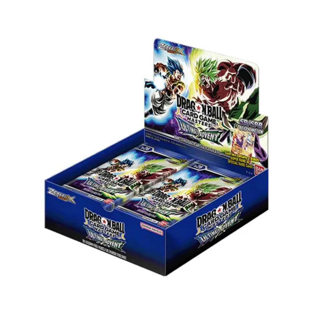 Dragon Ball Super Card Game Ultimate Advent B26 Booster Box – Inglés - Kadoplay