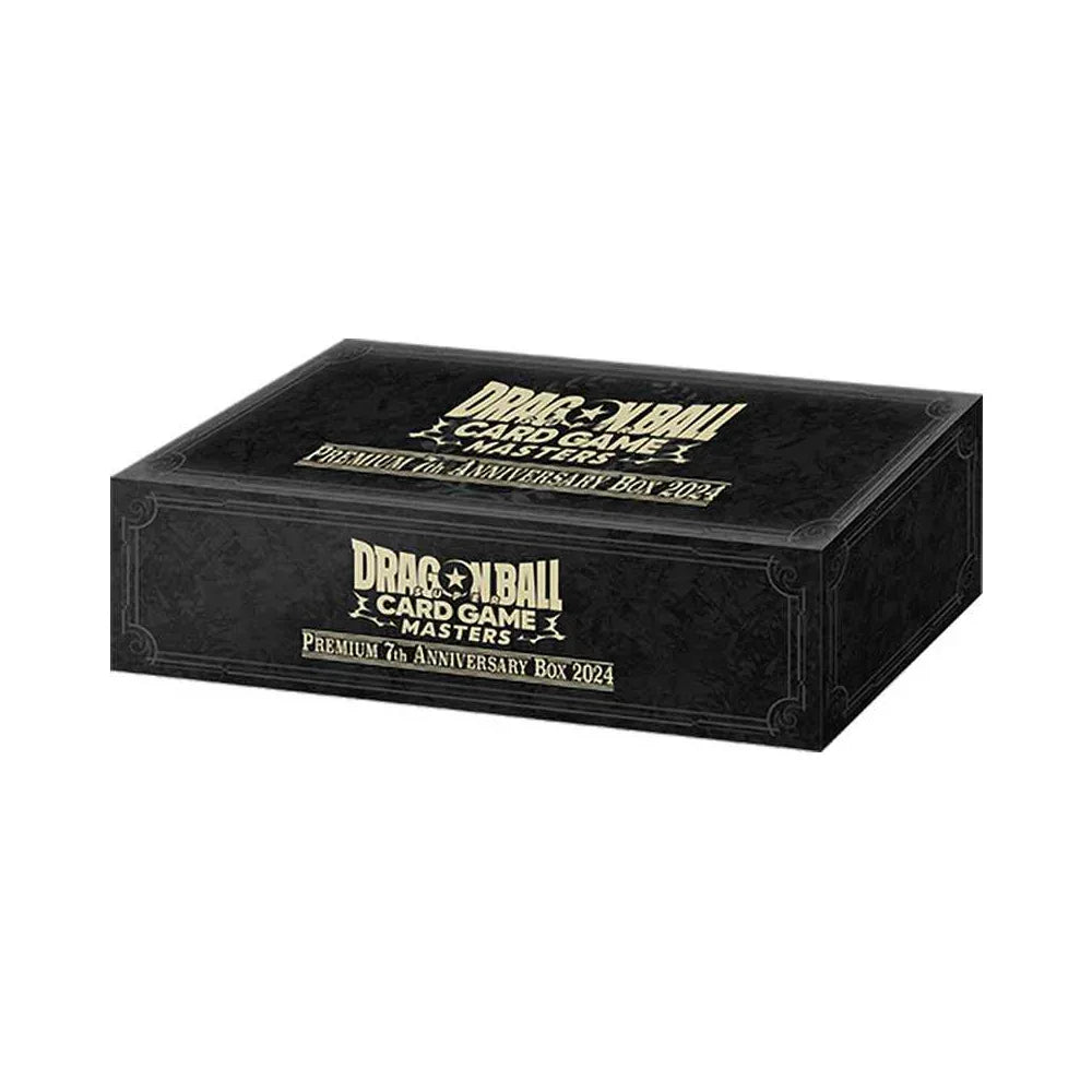 Dragon Ball Super Card Game Premium 7th Anniversary Box 2024 – Inglés - Kadoplay