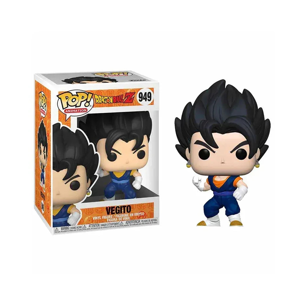 Funko Pop! Animation Dragon Ball Z – Vegito #949 - Kadoplay