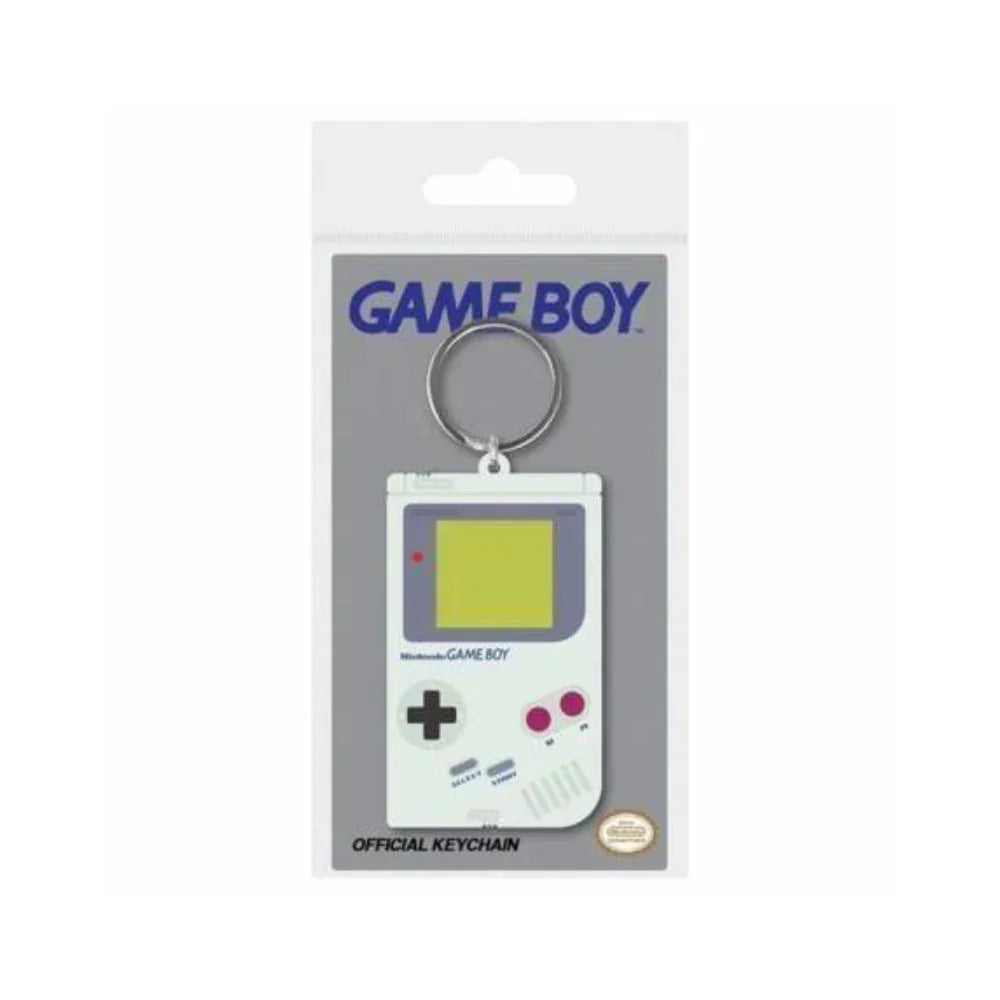 Nintendo Game Boy Keychain – Llavero Retro Consola - Kadoplay