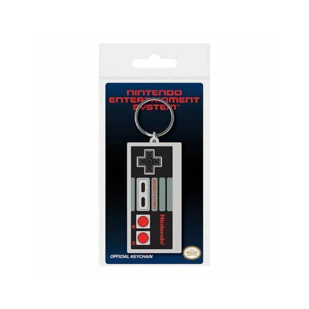 Nintendo NES Controller Keychain – Llavero Retro Mando - Kadoplay