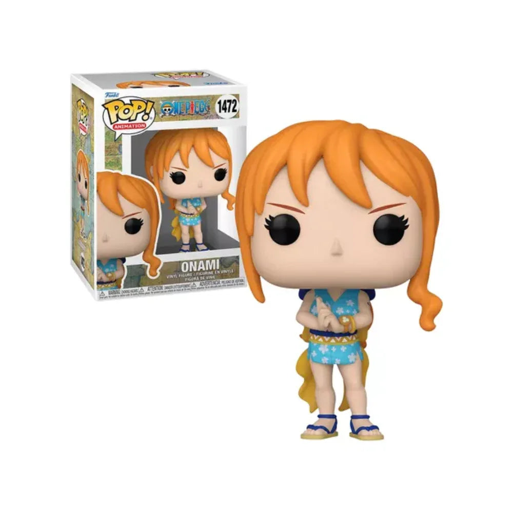 Funko Pop! One Piece – Onami (Wano) – Figura Vinilo Coleccionable - Kadoplay
