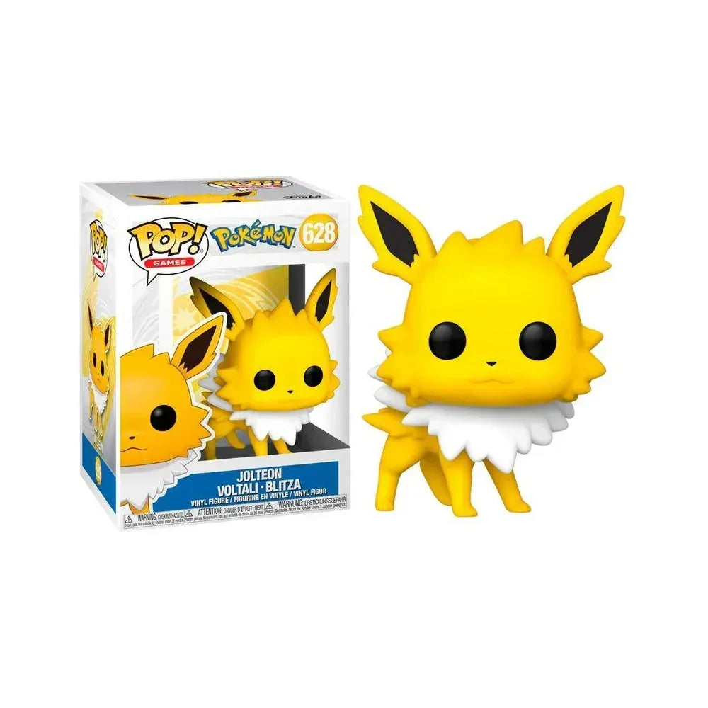 Funko Pop! Pokémon Jolteon – Figura Vinilo - Kadoplay