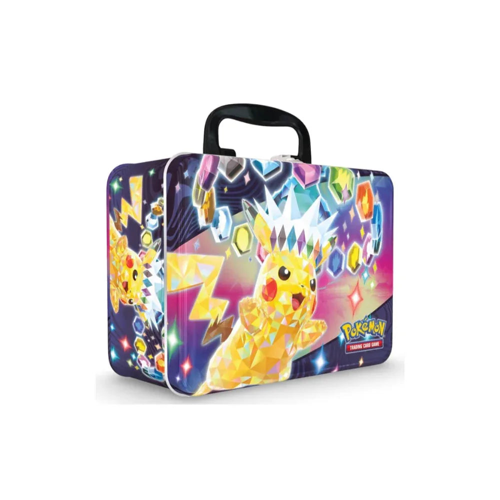Pokémon TCG Pikachu Collector Chest – Inglés - Kadoplay