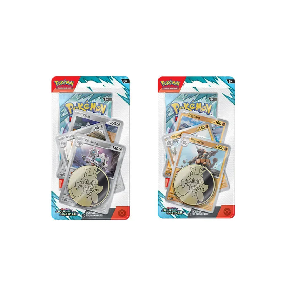 Journey Together – Premium Checklane Blister – Pack 2 (EN)