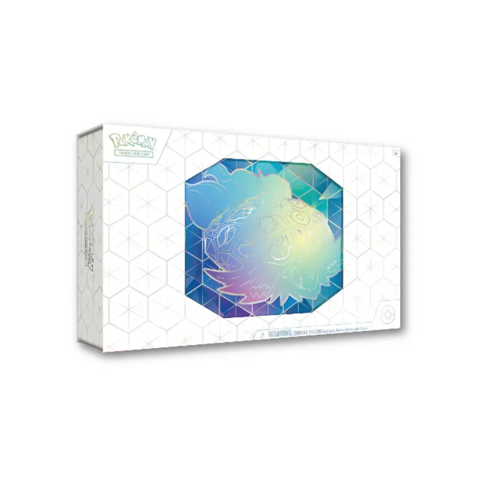 Pokémon TCG: Ultra Premium Case – Terapagos ex – Español - Kadoplay
