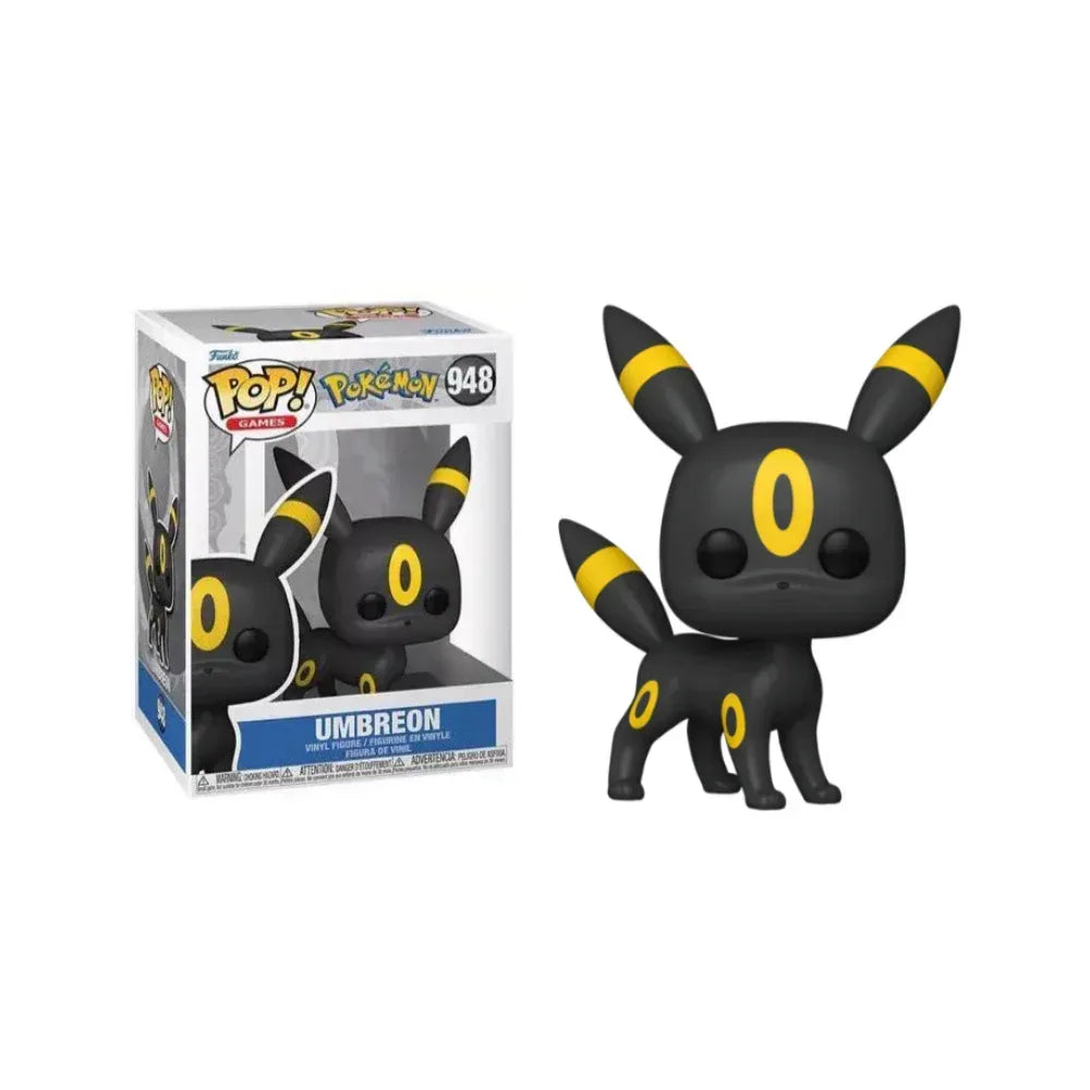 Funko Pop! Pokémon Umbreon – Figura Vinilo Coleccionable - Kadoplay