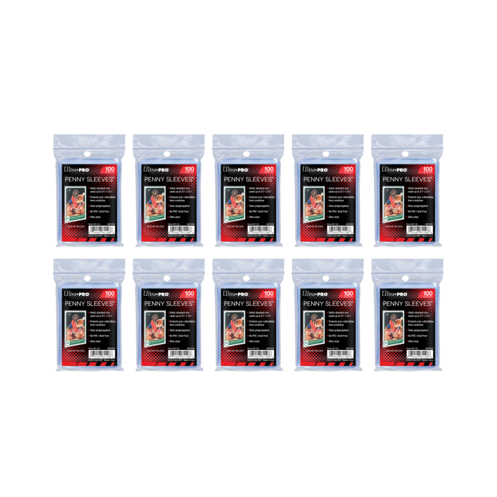 ultra-pro-1000-fundas-penny-sleeves-standard