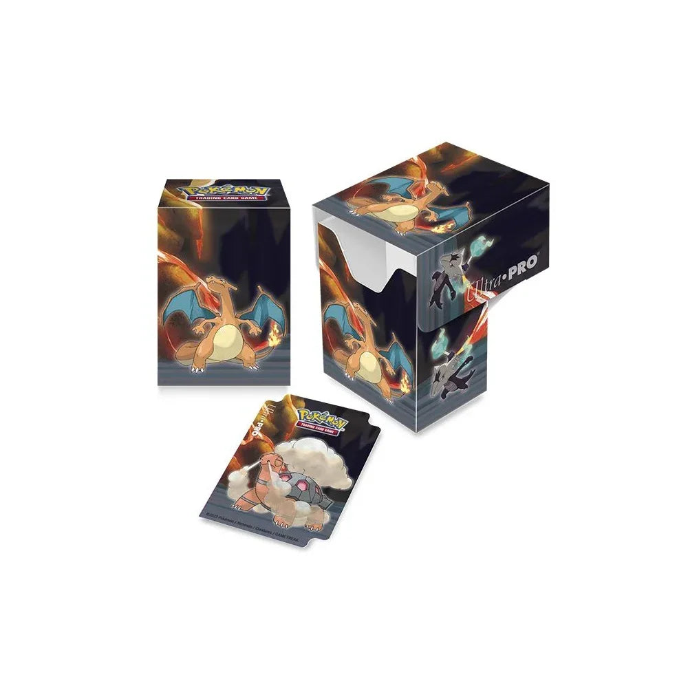 Ultra Pro Pokémon Deck Box – Charizard - Kadoplay
