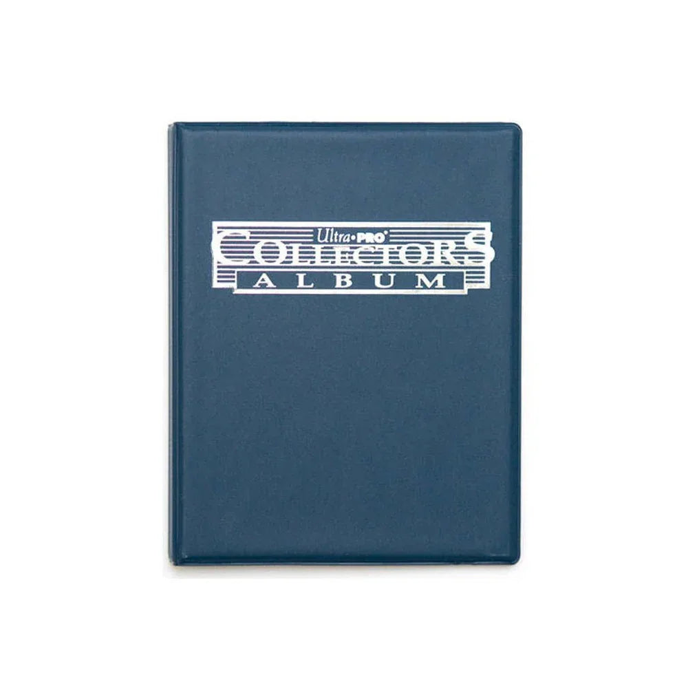 Ultra Pro 9 Pocket Portfolio – Álbum Portacartas Azul (90 cartas) - Kadoplay
