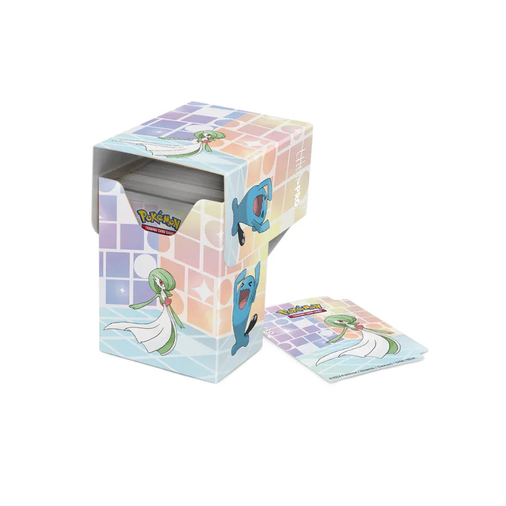 Ultra Pro Pokémon TCG Deck Box – Gardevoir - Kadoplay