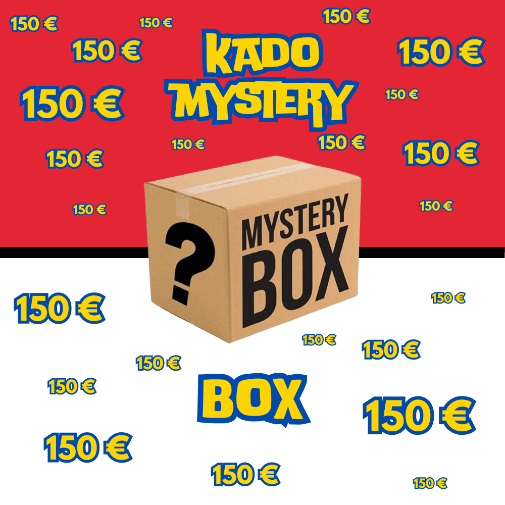 Pokemon TCG -Kado Mystery Box 150