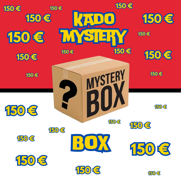 Kado Mystery Box 100 | Pokemon cards