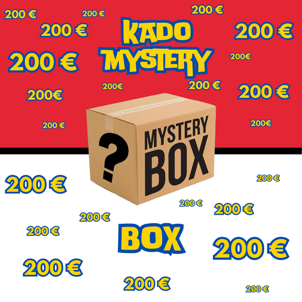 Kado Mystery Box 50 | Pokemon cards