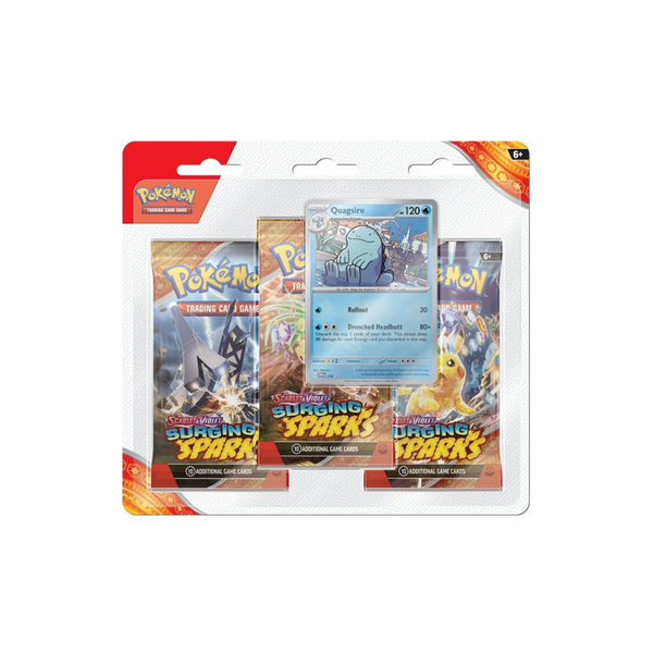 chispas-fulgurantes-3-pack-blister-quagsire-cartas-pokemon