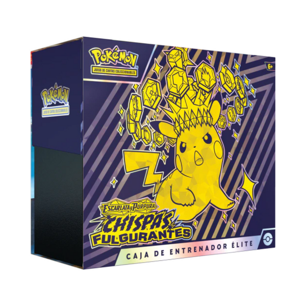 Sparks of Light Elite Trainer Box ETB | Pokemon Cards