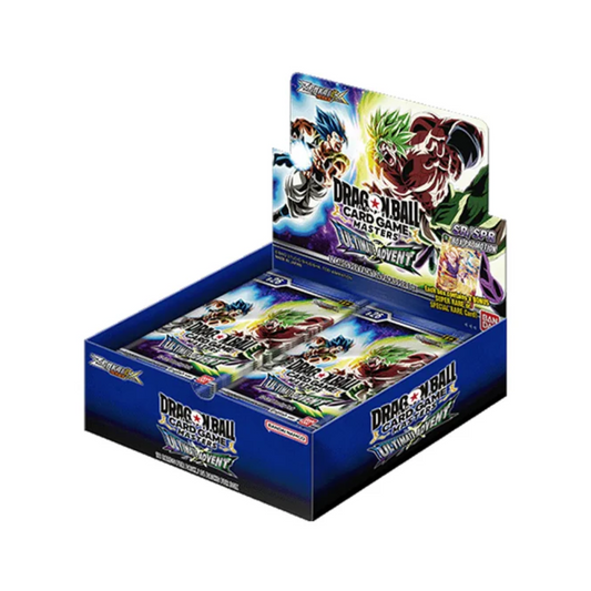 Dragon Ball Super Box Zenkai Series Set 09 Ultimate Advent B26 Booster Box
