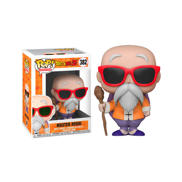 dragon-ball-z-master-roshi-382-funko-pop