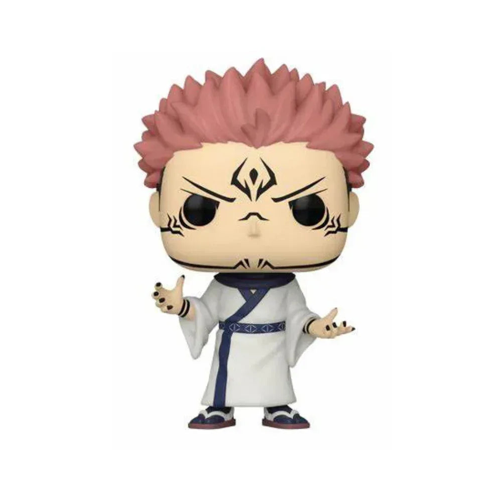 Funko Pop! Animation Jujutsu Kaisen – Ryomen Sukuna #1638 - Kadoplay
