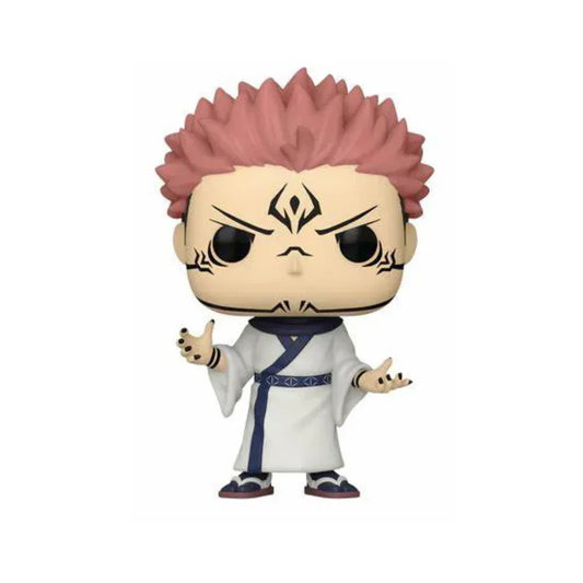 Funko Pop! Animation Jujutsu Kaisen – Ryomen Sukuna #1638 - Kadoplay