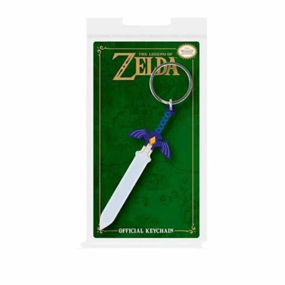 Llavero Zelda – Merchandising Oficial - Kadoplay