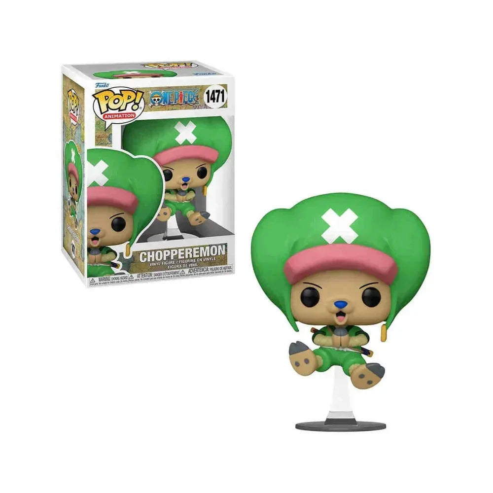 Funko Pop! Animation One Piece – Chopperemon (Wano) #1471 - Kadoplay
