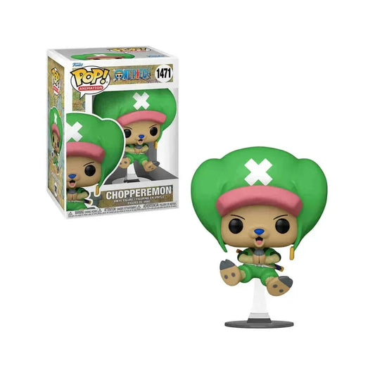 Funko Pop! Animation One Piece – Chopperemon (Wano) #1471 - Kadoplay