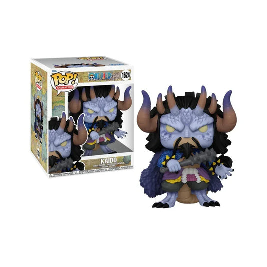 Funko Pop! Super One Piece – Kaido Man Beast Form – Figura Vinilo Coleccionable - Kadoplay