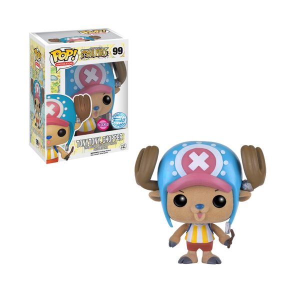 one-piece-tony-chopper-99-flocked-funko-pop