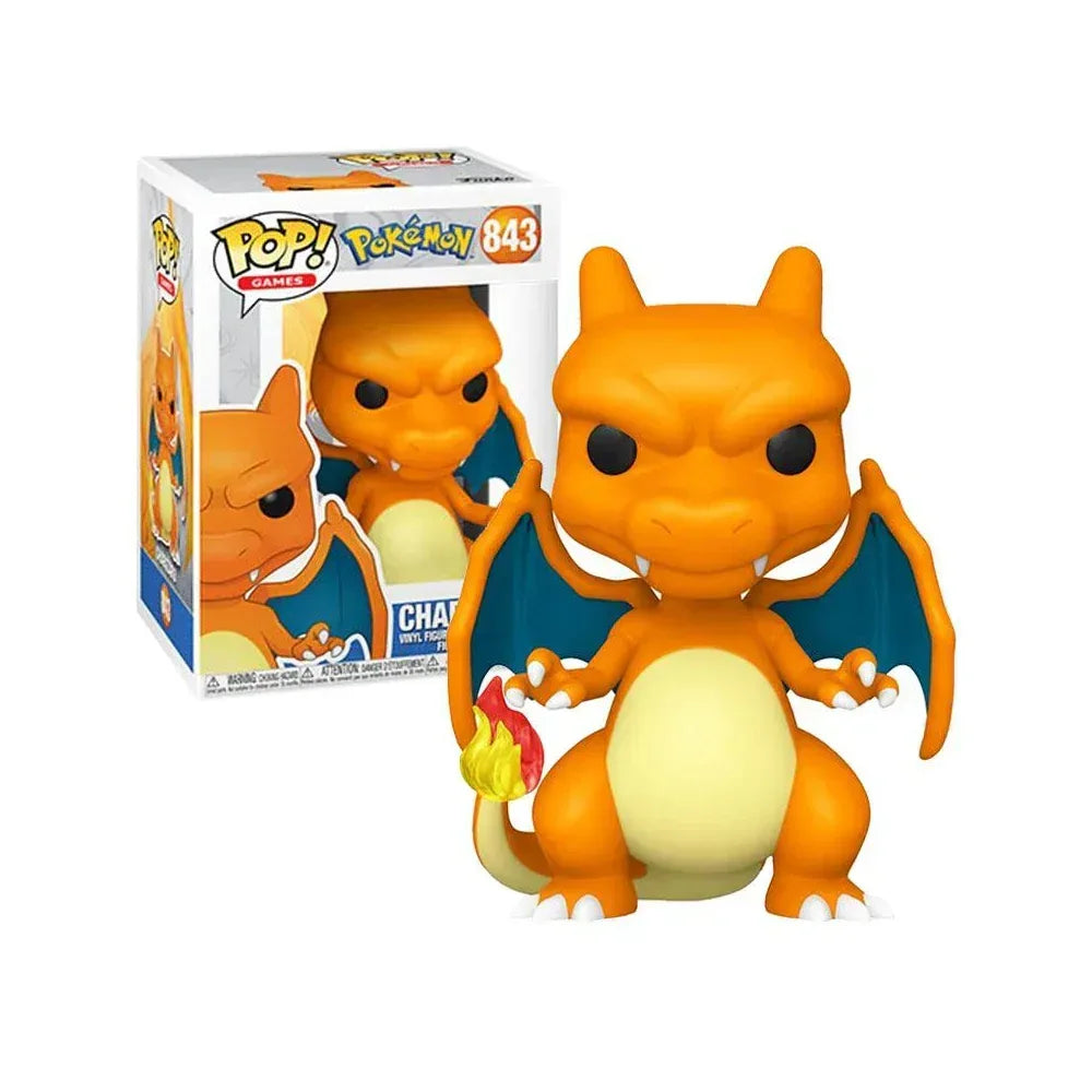 Funko Pop! Pokémon Charizard – Figura Vinilo Coleccionable - Kadoplay