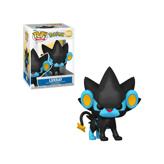 Funko Pop! Pokémon – Luxray #956 - Kadoplay