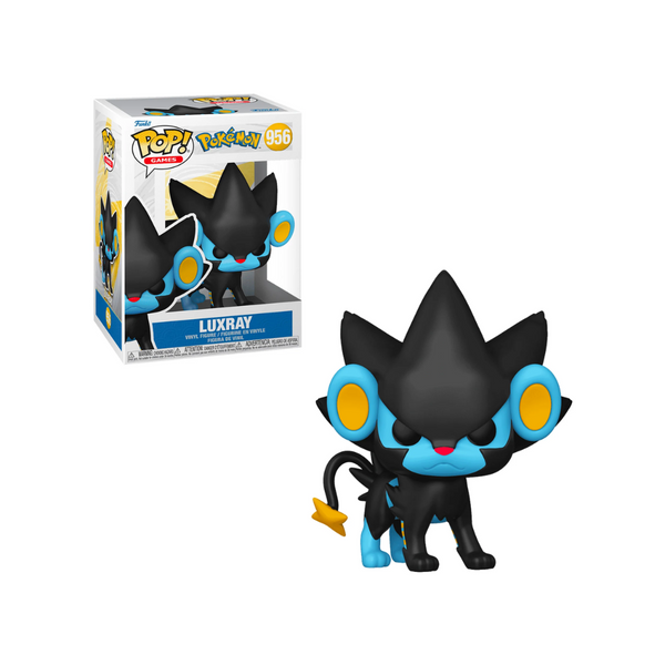 Pokemon Luxray 956 | Funko Pop