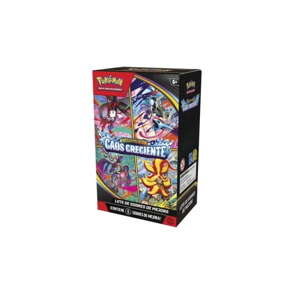 pokemon-tcg-caos-creciente-booster-bundle-6-sobres-espanol