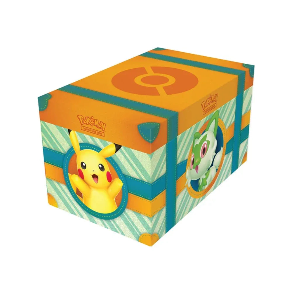 Pokémon TCG Maletín Aventuras en Paldea – Español - Kadoplay