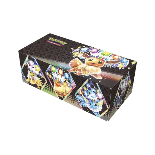 Pokémon TCG SV8.5 Caja Colección Sorpresa – Español - Kadoplay