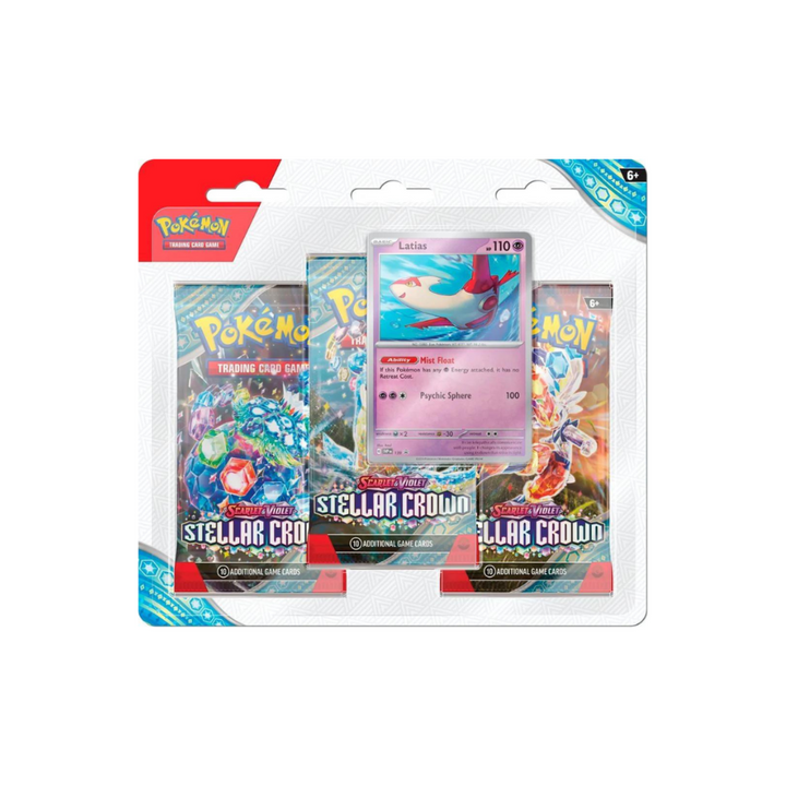 stellar-crown-3-pack-blister-latias-cartas-pokemon