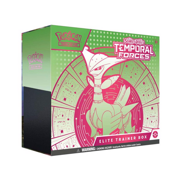 temporal-forces-iron-leaves-caja-etb-cartas-pokemon