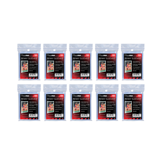 ultra-pro-1000-fundas-penny-sleeves-standard