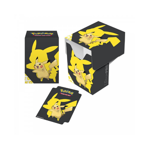 Ultra Pro Pikachu Deck Box | Deck Box