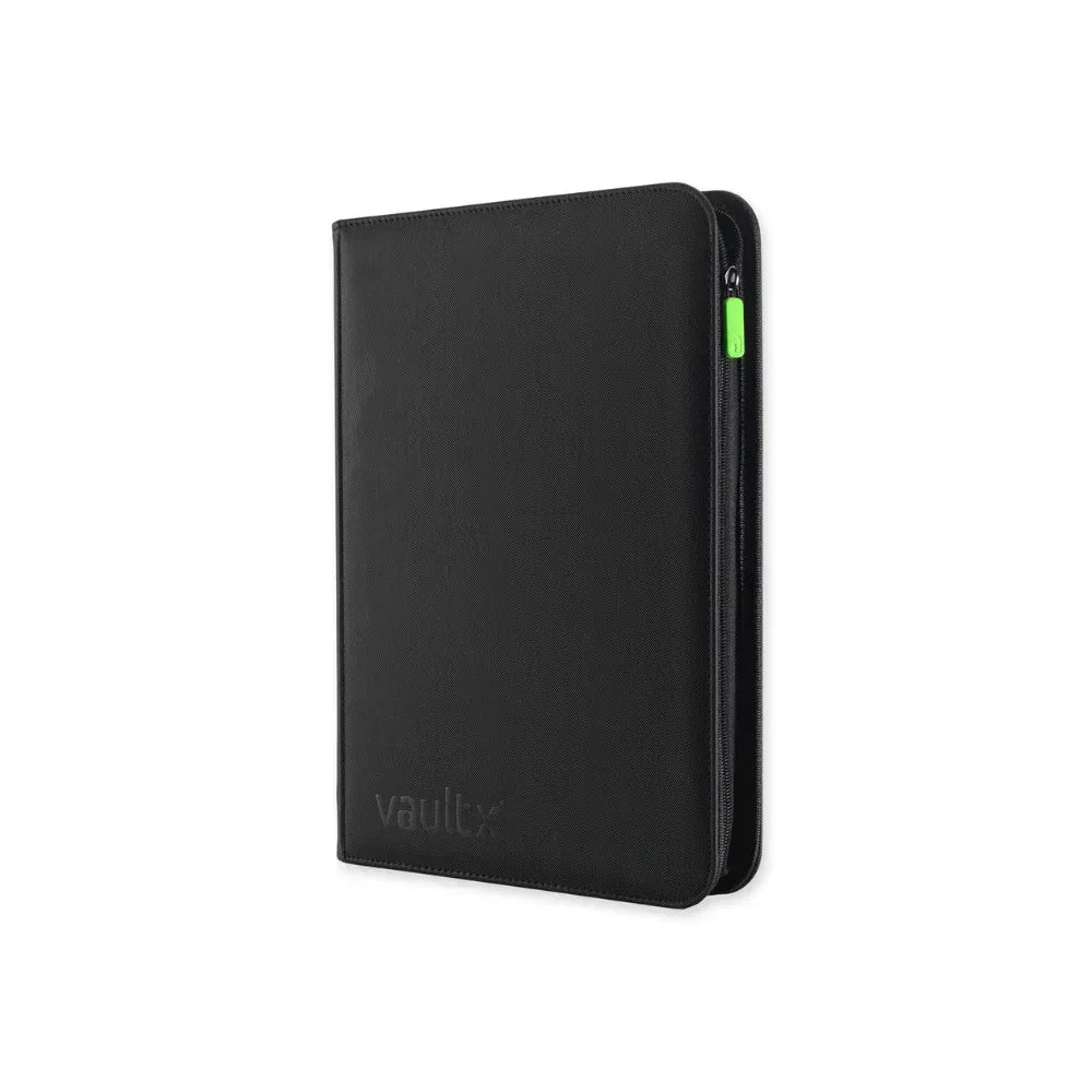 VaultX 9-Pocket Exo-Tec Zip Binder - Kadoplay