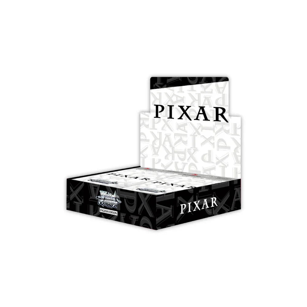 Weiss Schwarz Pixar Characters Booster Box – Inglés - Kadoplay