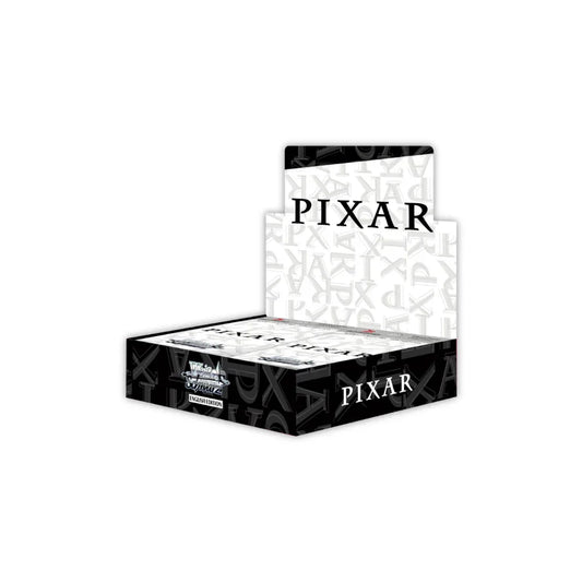 Weiss Schwarz Pixar Characters Booster Box – Inglés - Kadoplay